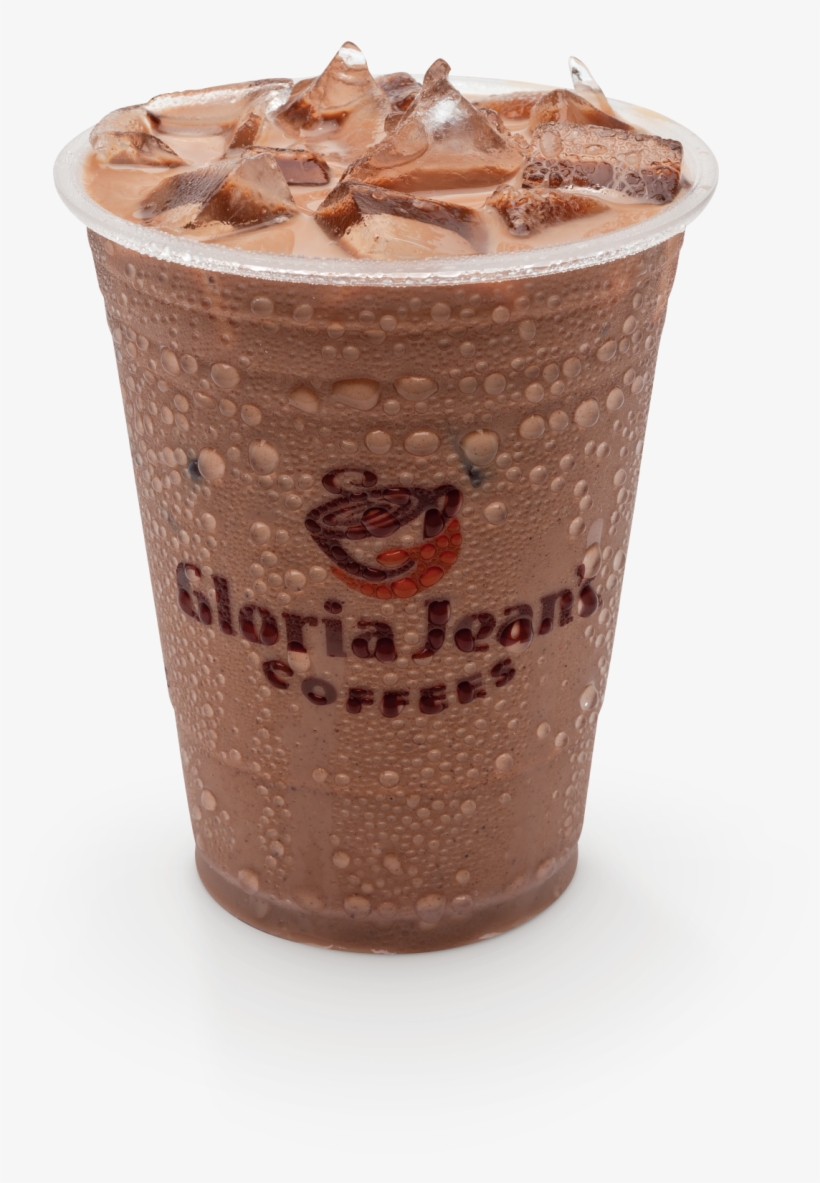 Gloria Jeans Iced Chocolate, transparent png download