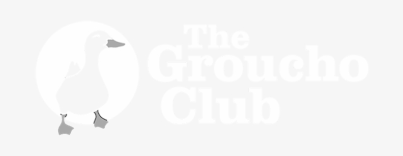 Groucho W - Silhouette, transparent png download