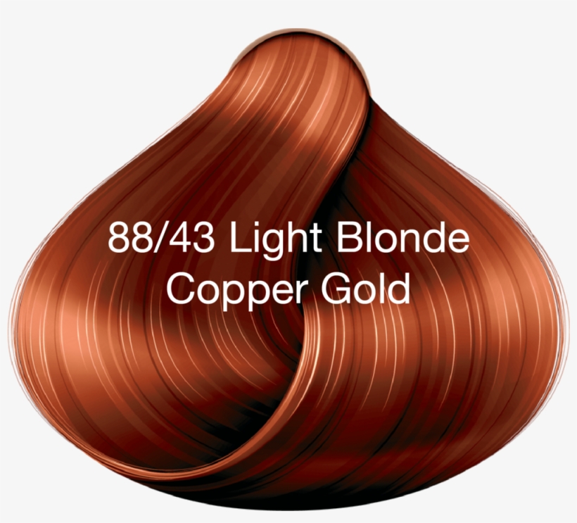 /43 Copper Gold, transparent png download