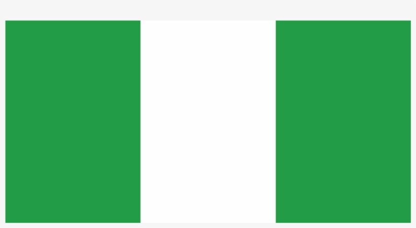 Nigeria Flag Png, transparent png download