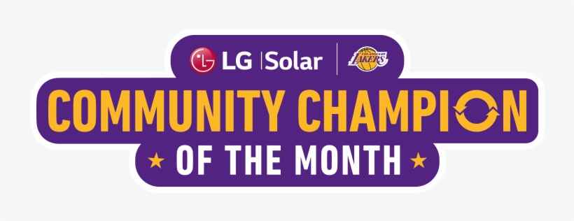 Community Champion Of The Month - Parallel, transparent png download