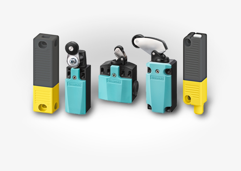 Industrial Controls Circuit Protection Gate Switches - Fim De Curso Siemens, transparent png download