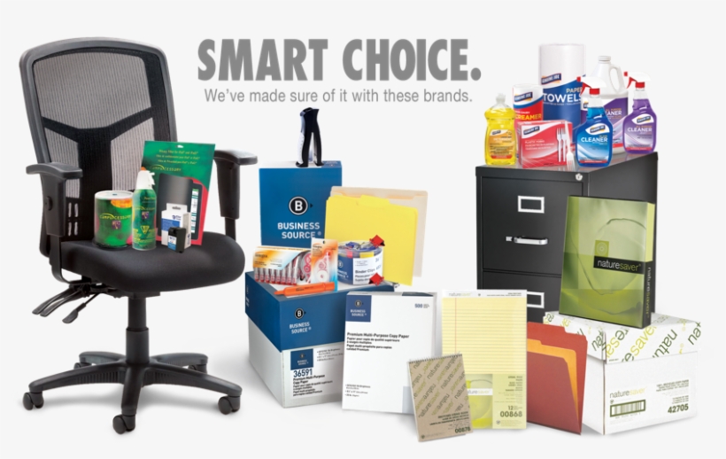 Office Supplies - Llr86205, transparent png download