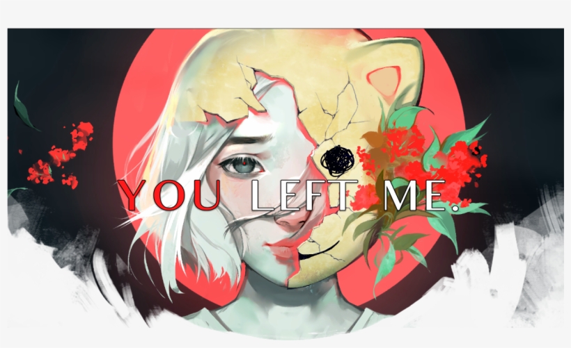 To Make A Game, You Must Go Through The 6 Stages Of - You Left Me Game, transparent png download