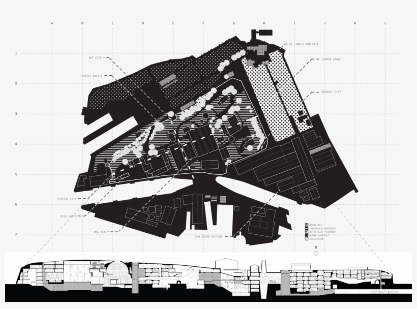 Old Cockatoo Island Maps, transparent png download