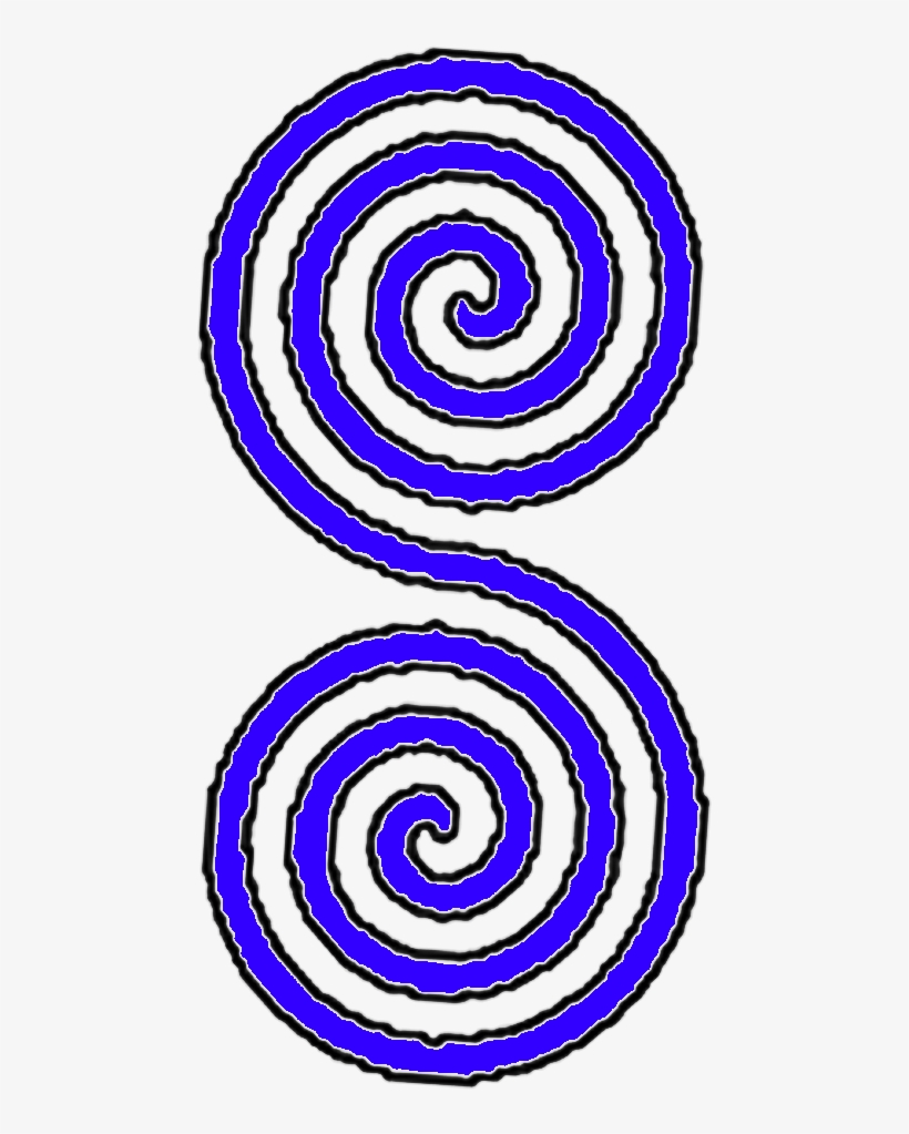 Adapted From Depictions By J - Spiral, transparent png download