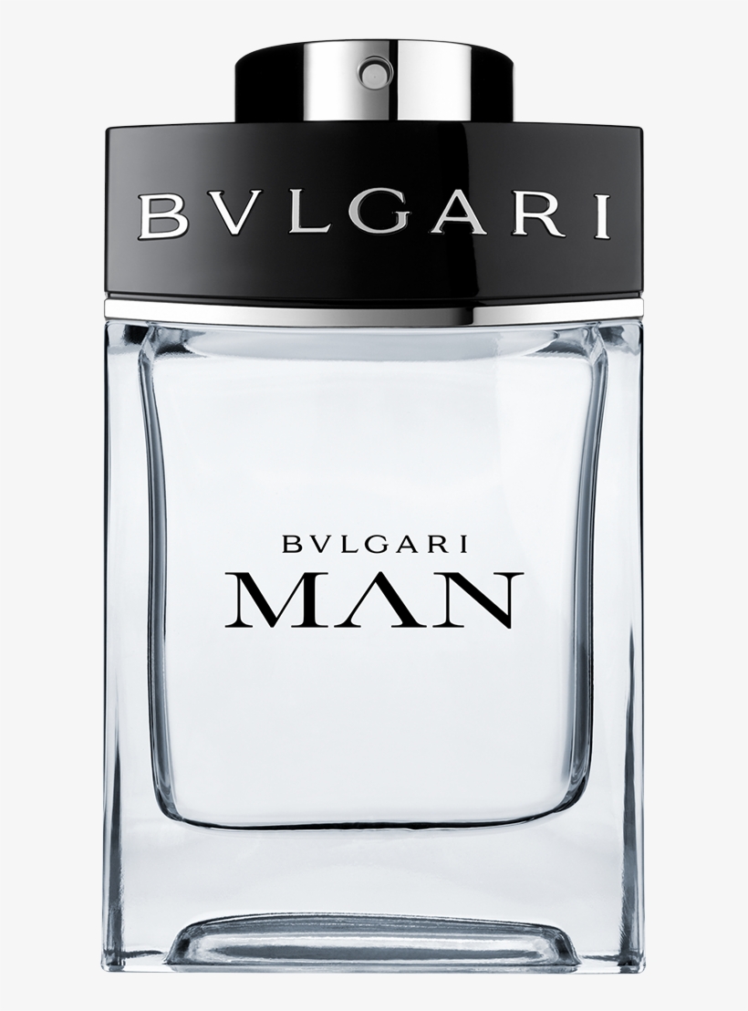 Bvlgari Man Eau De Toilette Spray 100ml Eau De Toilette - Bvlgari Man, transparent png download