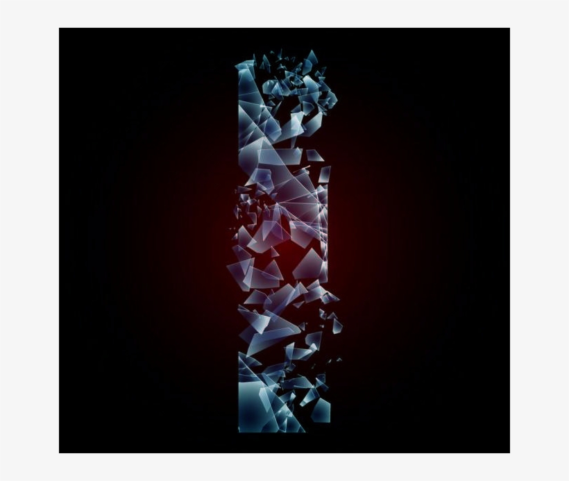 Letter I Png - Darkness, transparent png download