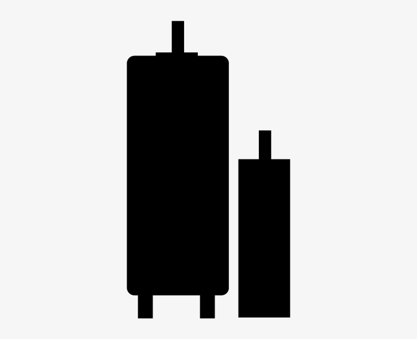 Small And Large - Cylinder, transparent png download