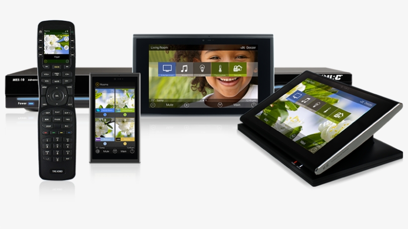 Urc Total Control 2.0 Png, transparent png download