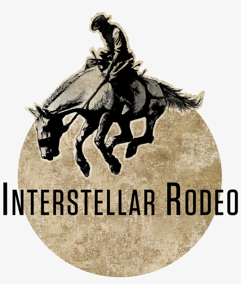 Interstellar Rodeo - Stallion, transparent png download