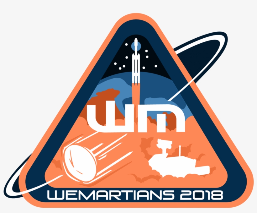 Every Mission Deserves A Mission Patch, transparent png download