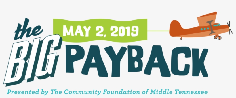Join Us On May 2 For A Day Of Fundraising Across Middle - Big Payback 2019, transparent png download