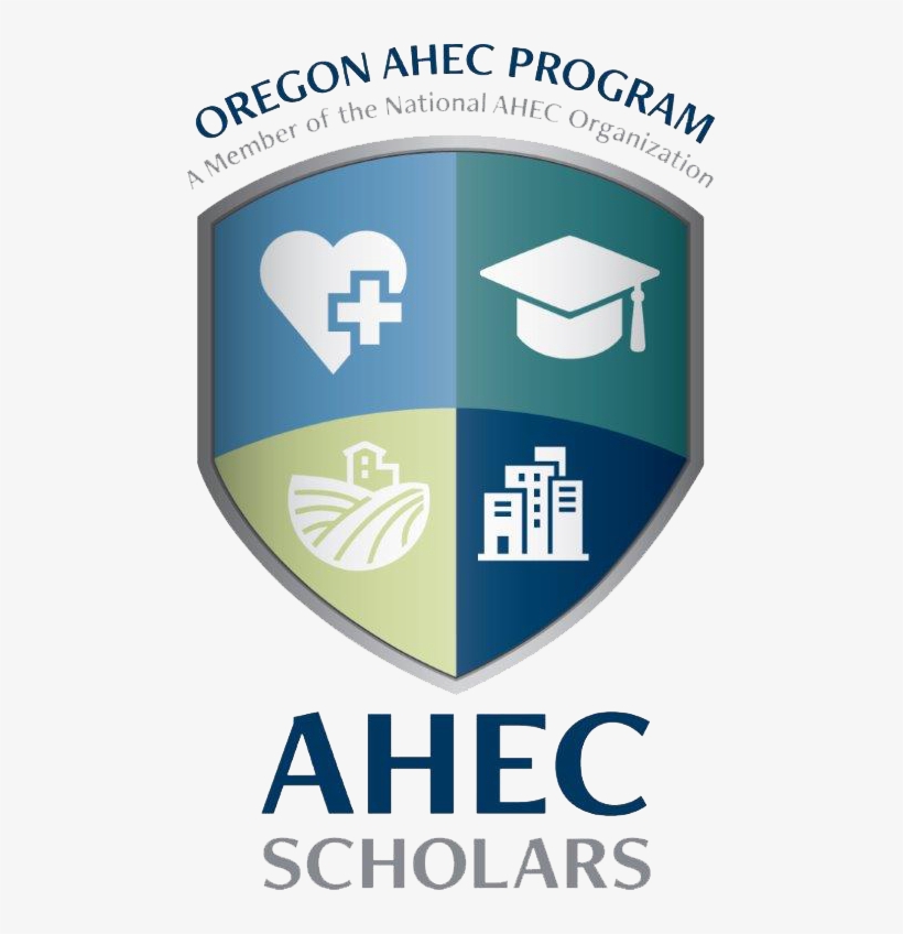 Nao Ahec Scholars Logo Or - Ahec Scholars, transparent png download