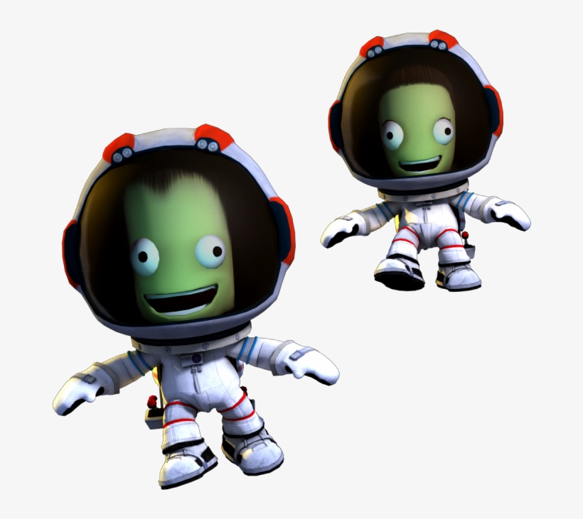 Did A First Post To My Artstation Site The Creation - Hd Kerbal Transparent, transparent png download