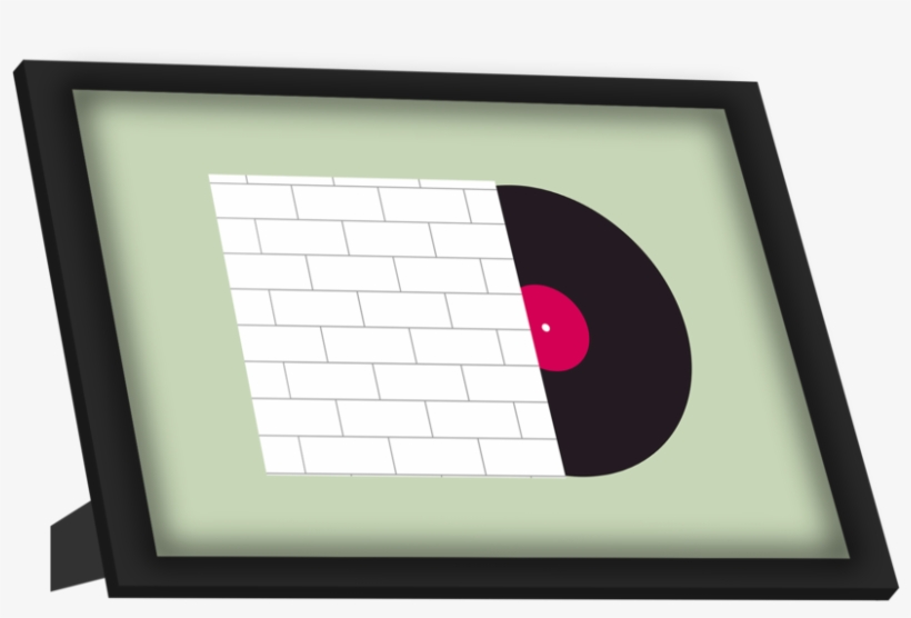 Online Shopping Framed Art Prints & Brand Merchandise - Circle, transparent png download