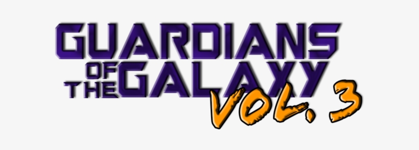 Guardians Of The Galaxy Logo Png - Graphic Design, transparent png download
