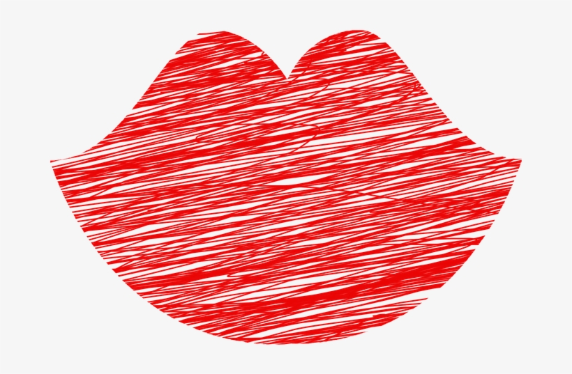 Lips Icon Png - Lips, transparent png download