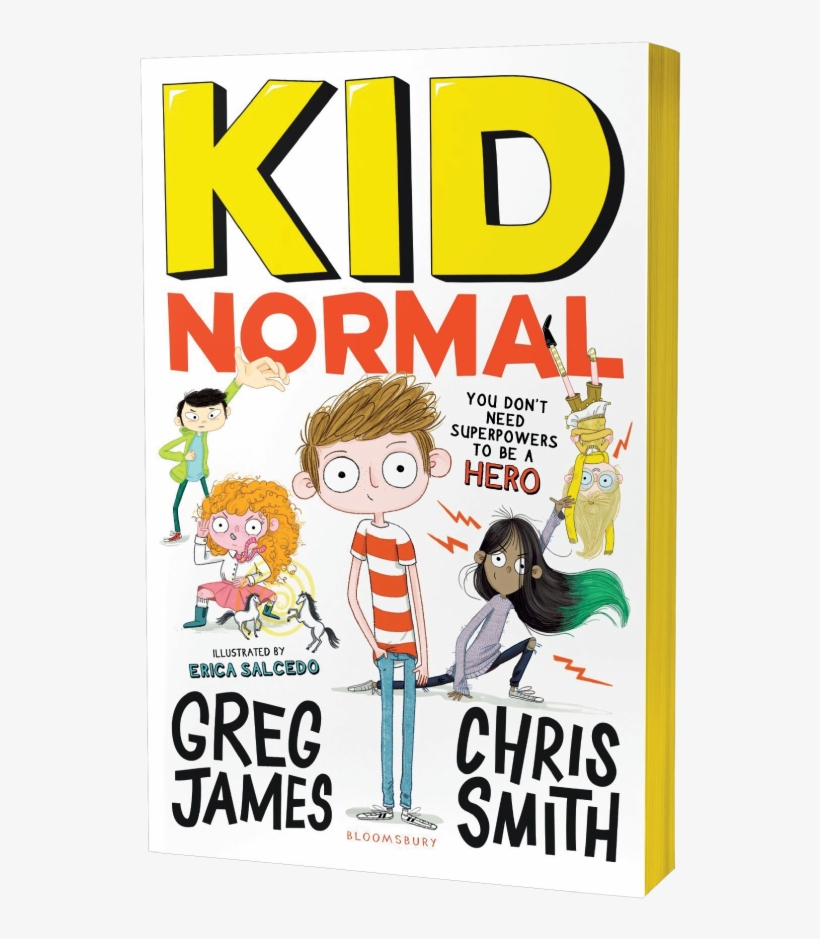 Kid Normal - Poster, transparent png download
