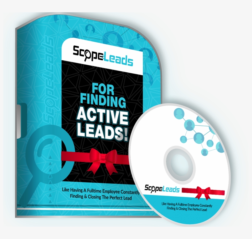 Scopeleads Review Coupon - Cd, transparent png download