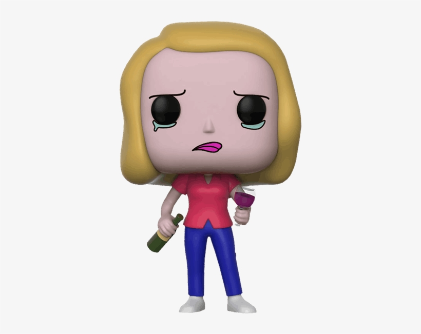 Rick And Morty - Funko Pop New Rick And Morty, transparent png download