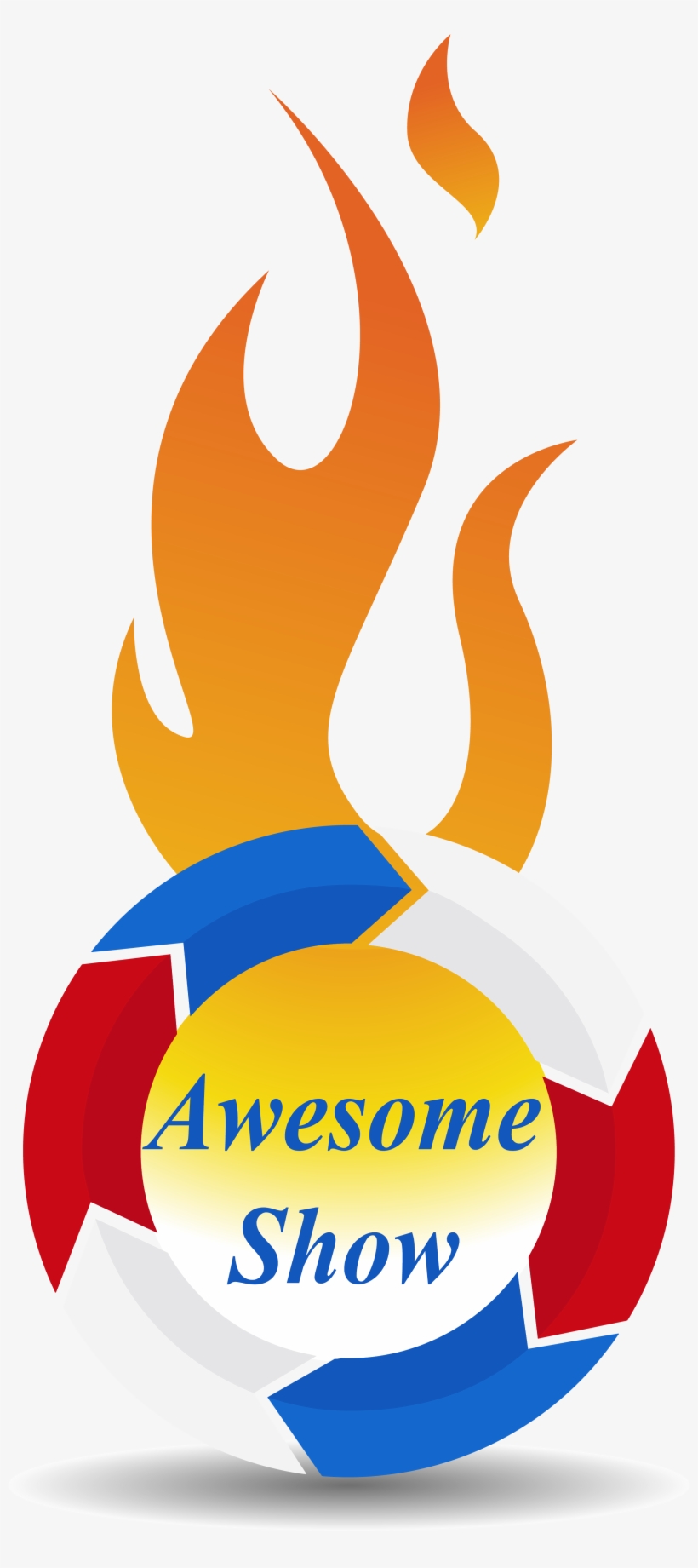 Awesome Show Graphic - Celebrity Show Png Icon, transparent png download