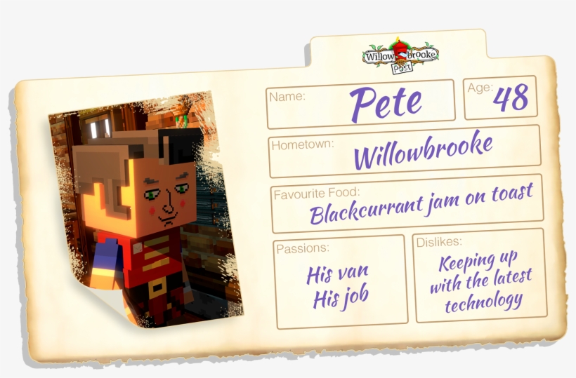 Character Trailer - Avicola, transparent png download