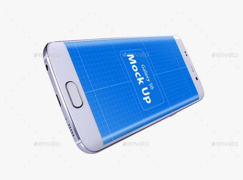 White Edge 8 - Samsung Galaxy, transparent png download