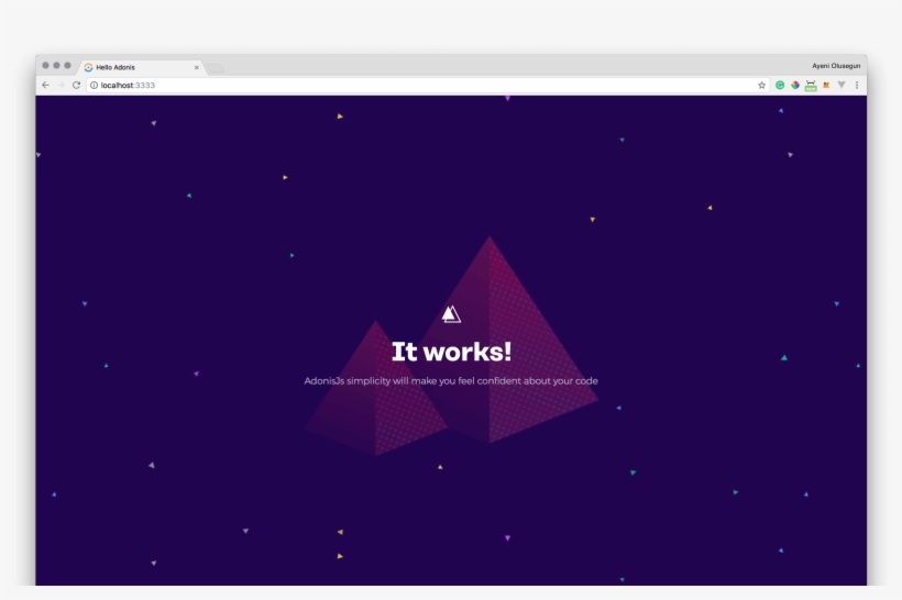 Set Up Pusher And Install Other Dependencies - Triangle, transparent png download