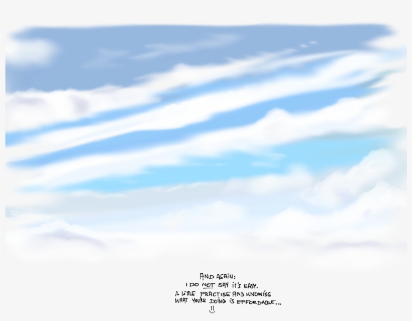 Pencil A Little Making Of One Way Of Many To Do That - Sea, transparent png download