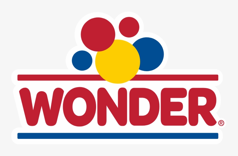 Logo@2x - Wonder Bread, transparent png download