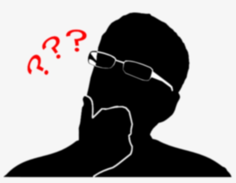 Bala De Prata Edição Nº - Thinker Silhouette, transparent png download