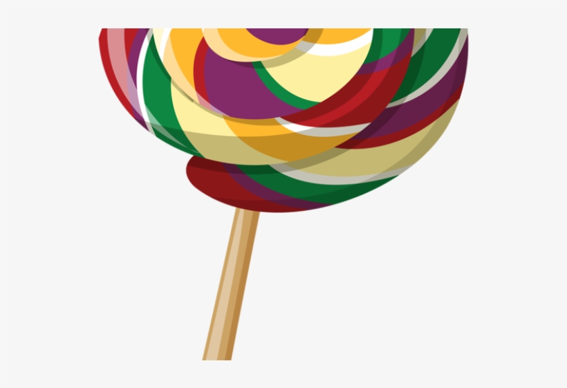 Lollipop Clipart Sweetie - Paletas De Dulce Png, transparent png download