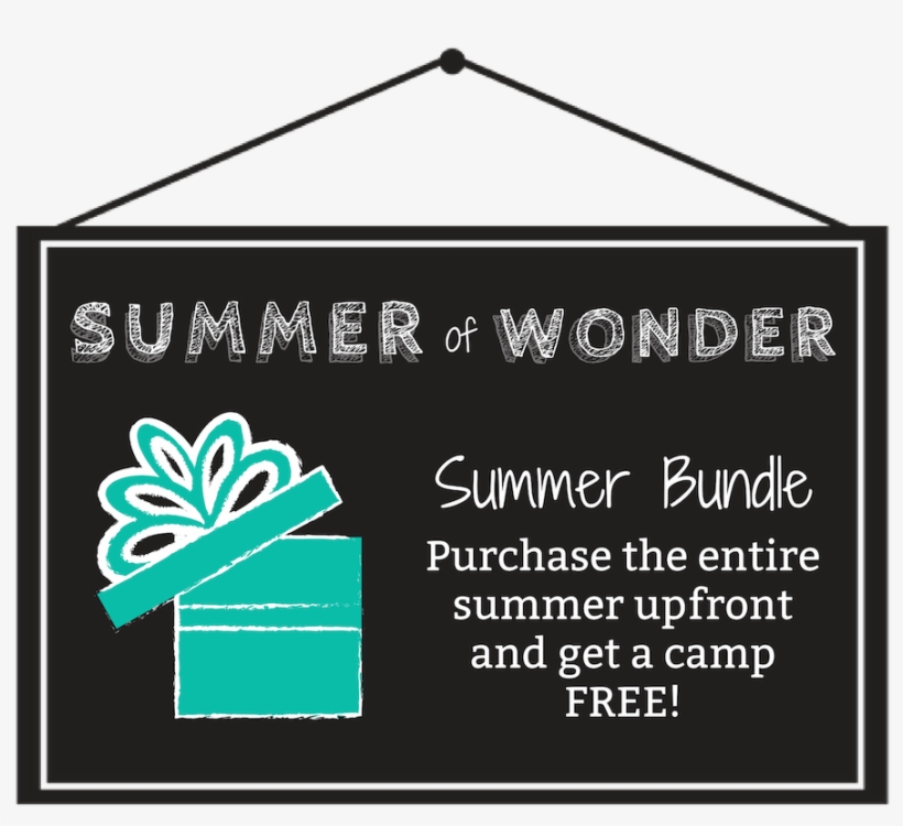 Summer Of Wonder Bundle - Terre Atlantique, transparent png download