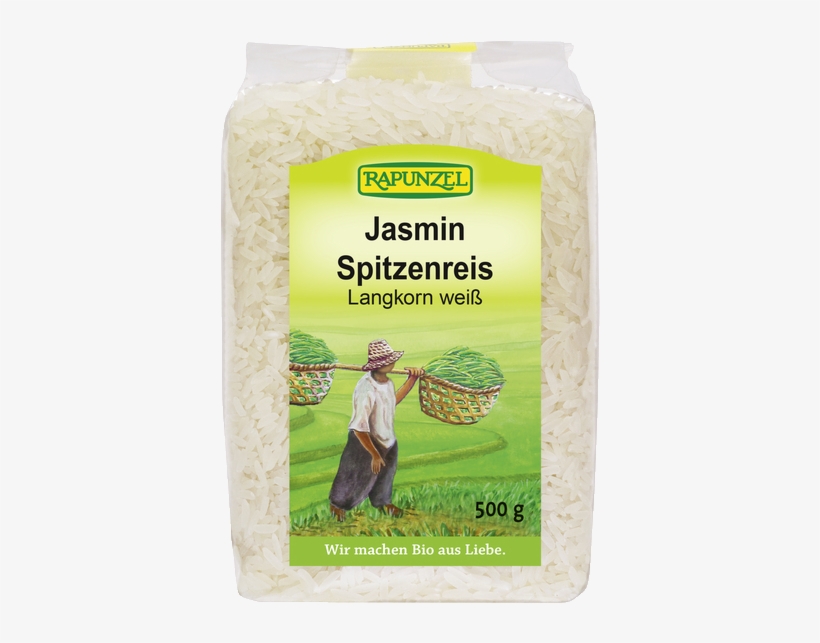 Jasmine Rice White - Rapunzel, transparent png download
