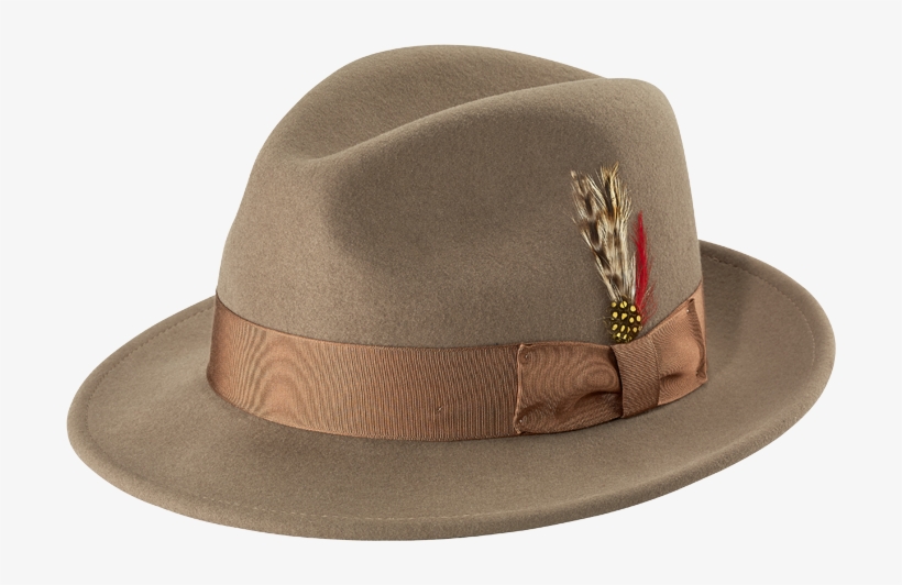 The Fedora - Fedora, transparent png download