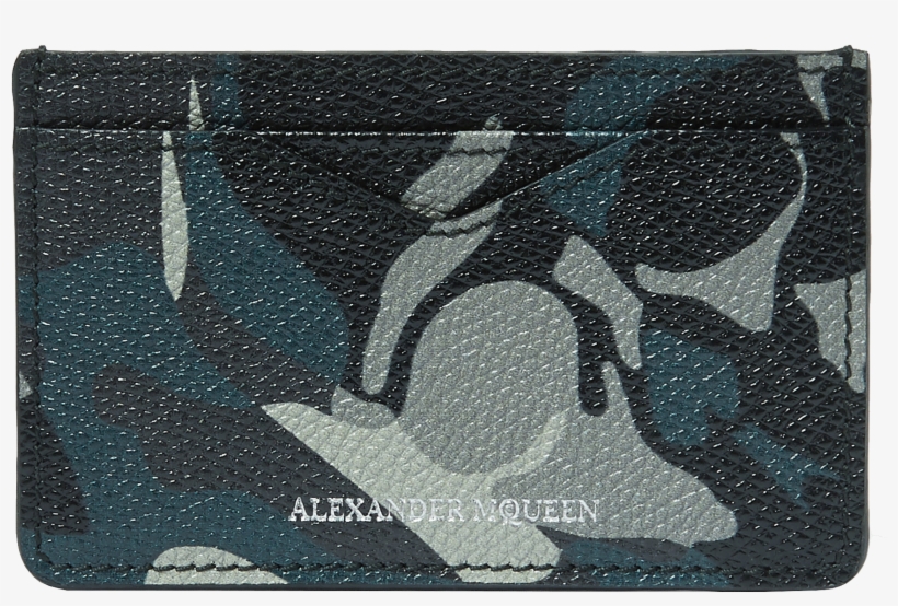 Alexander Mcqueen Cardholder, - Wallet, transparent png download