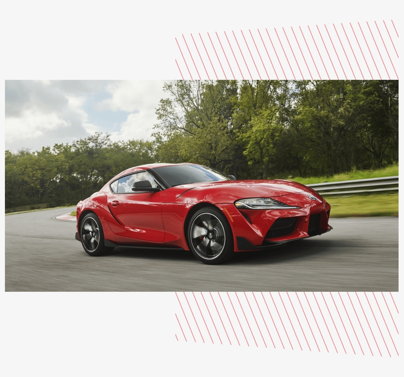 Performance Specs - Toyota Gr Supra 2020, transparent png download