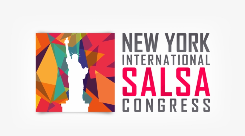 New York International Salsa Congress - Graphic Design, transparent png download