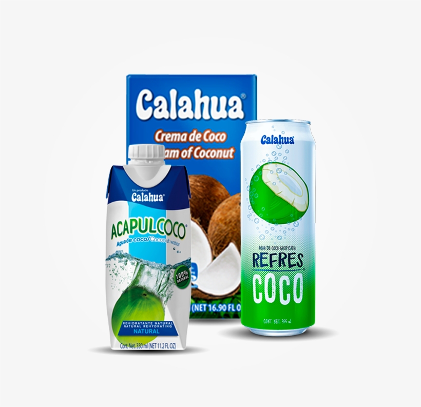 Enfocados En Crear Productos Originales De Coco, Industrializamos - Food, transparent png download