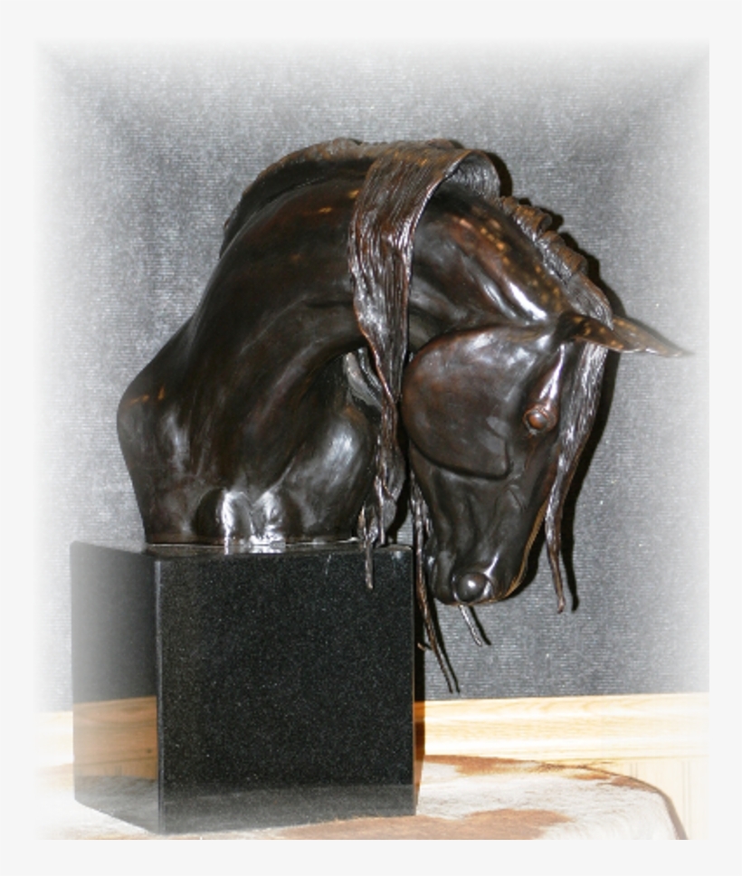 A Whim - Bronze Sculpture, transparent png download