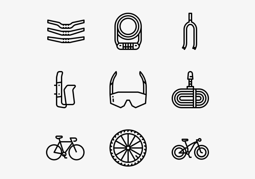 Bicycle, transparent png download
