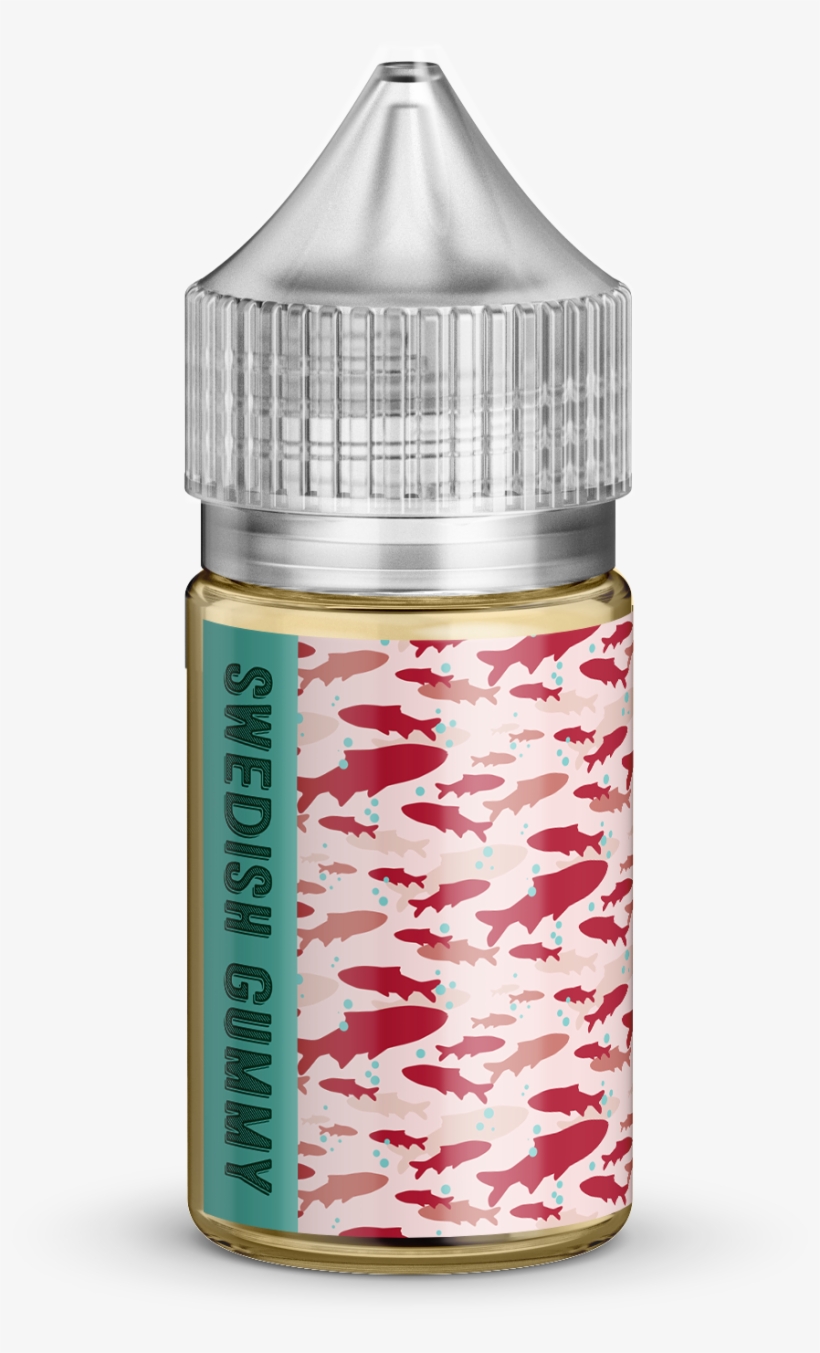 Swedish Gummy From Everyday Eliquid By Three Dukes - Composition Of Electronic Cigarette Aerosol, transparent png download