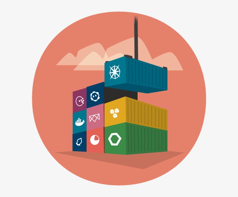 Tools For Managing Containers - Managing Containers, transparent png download