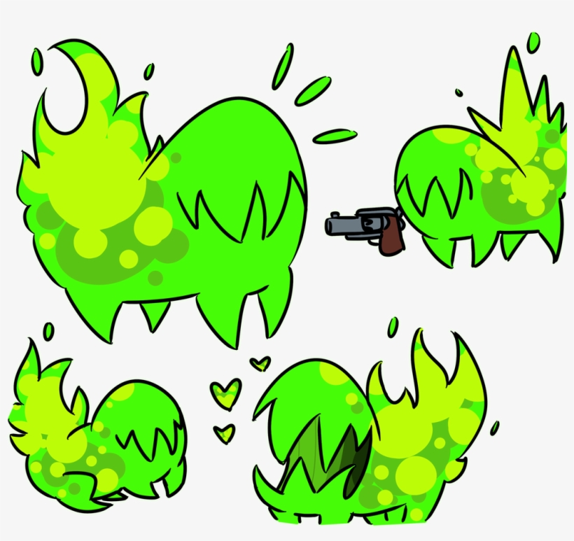 Www Galaxy Cute Doodles Transparent Galaxy Cute Ftestickers - Horror Nuclear Throne Fanart, transparent png download