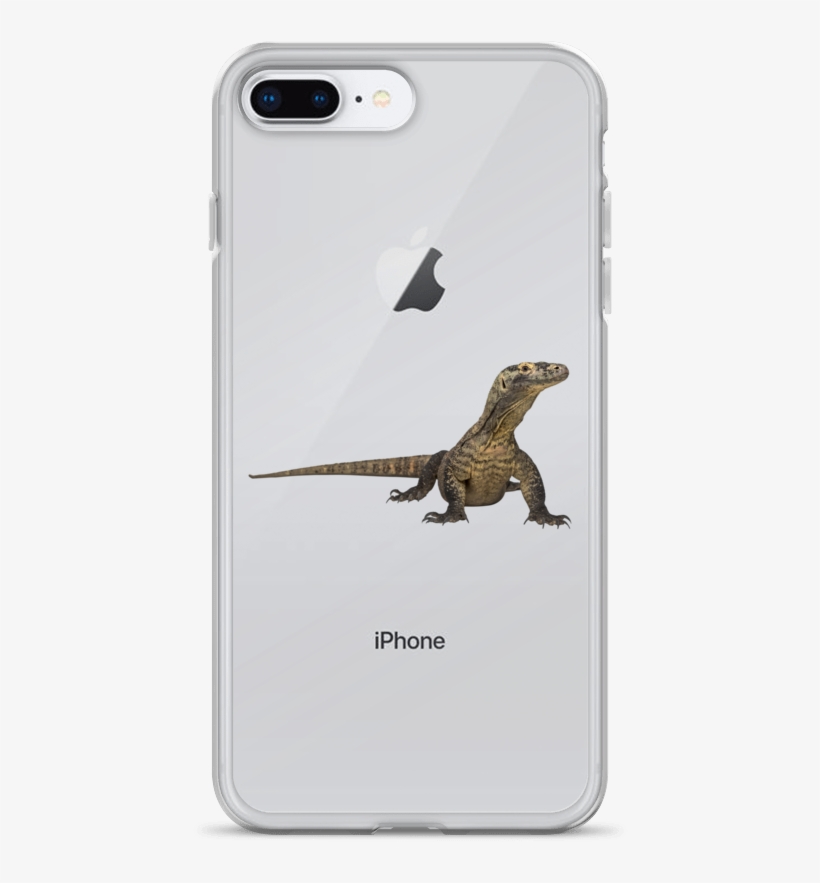 Komodo-dragon Print Iphone Case - Betty And Veronica Phone Cases, transparent png download