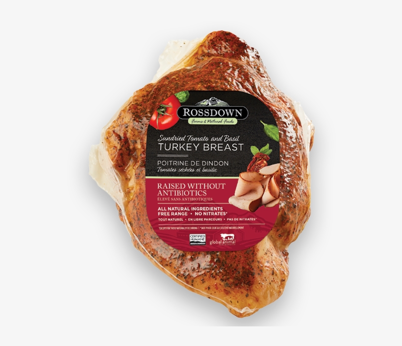 Rossdown Deli Roast - Parmigiano-reggiano, transparent png download