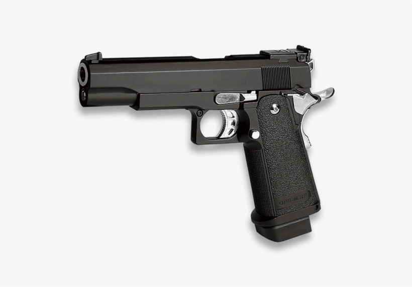 Hi Capa 5.1 Golden Eagle, transparent png download