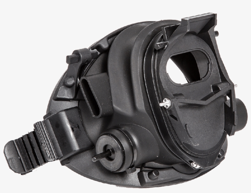 Mod-bov Pod Side - Diving Mask, transparent png download