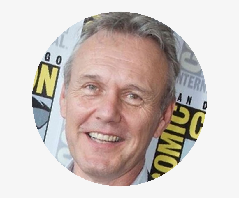 Anthonyhead - San Diego Comic-con International, transparent png download